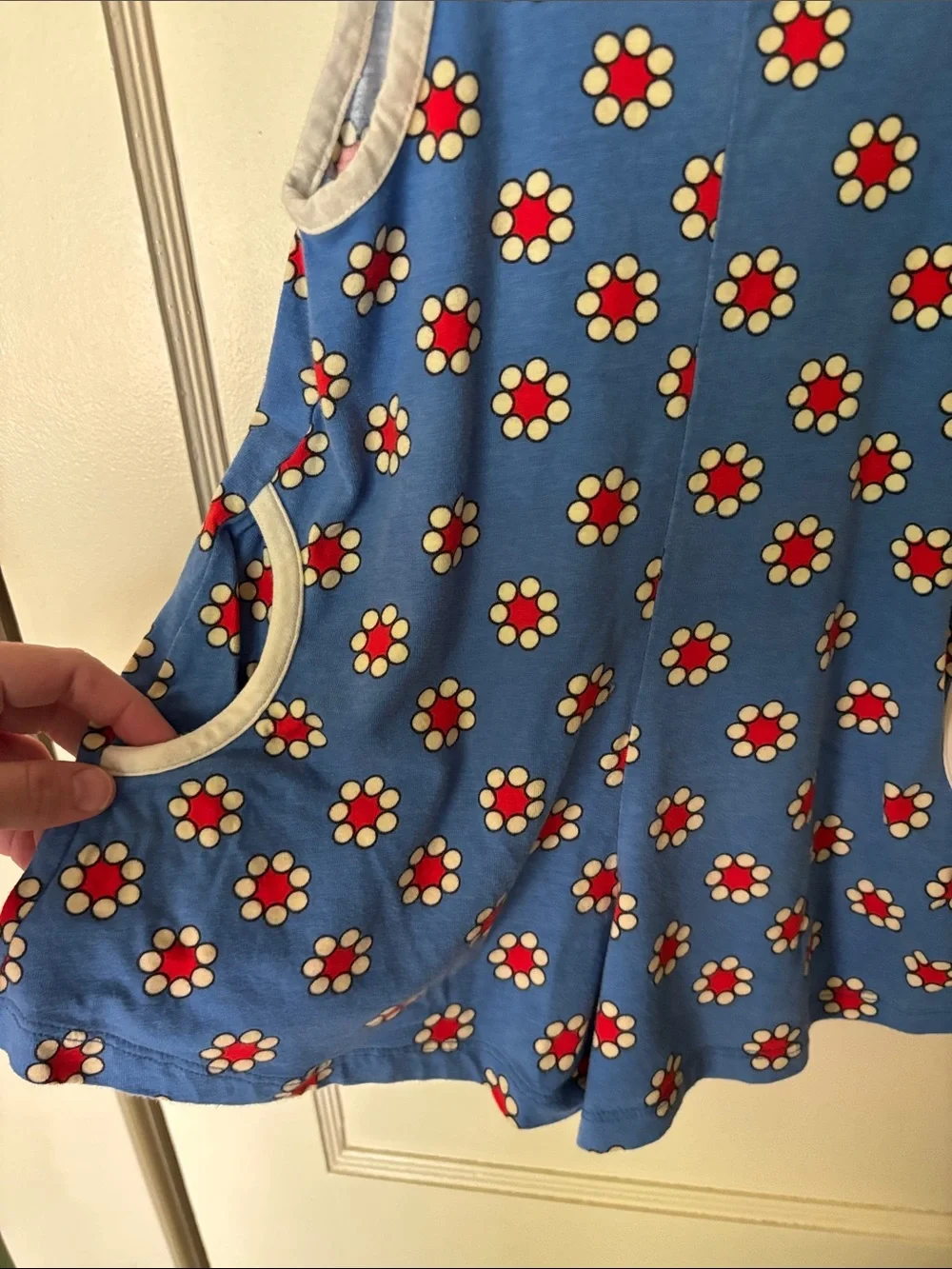 Hanna Andersson Romper